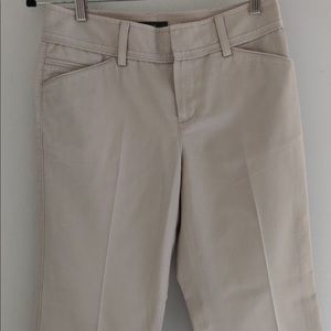 Banana Republic khaki pants